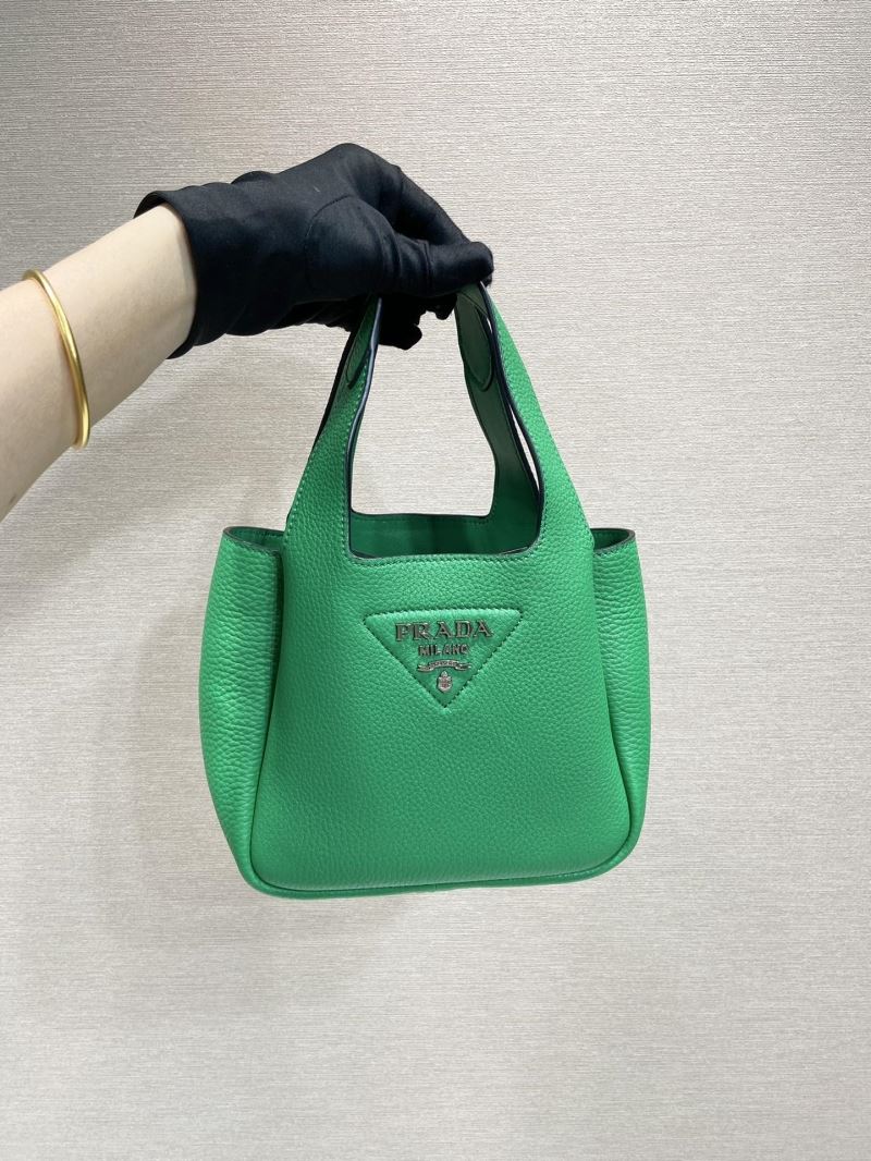 Pra*a top handle bags